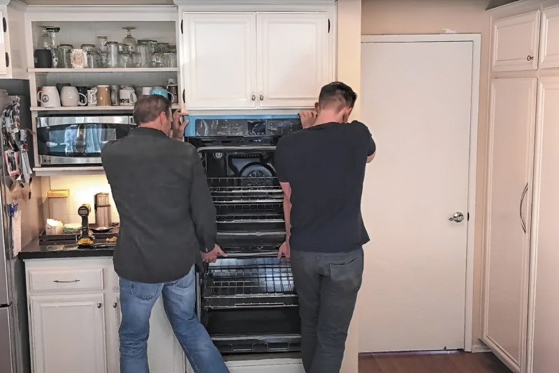 Double Wall Oven Repair in Pinewood