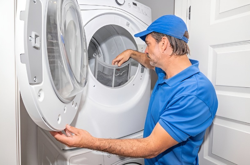 Dryer repair in Pinewood