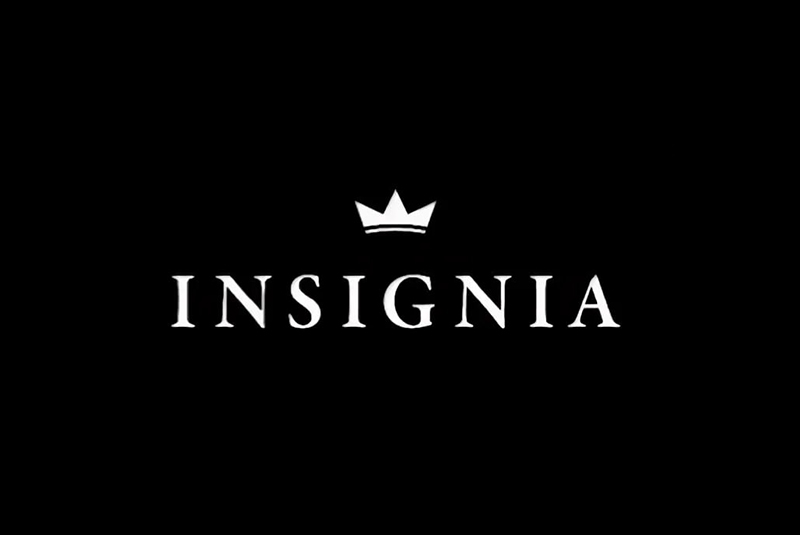 Insignia in Pinewood