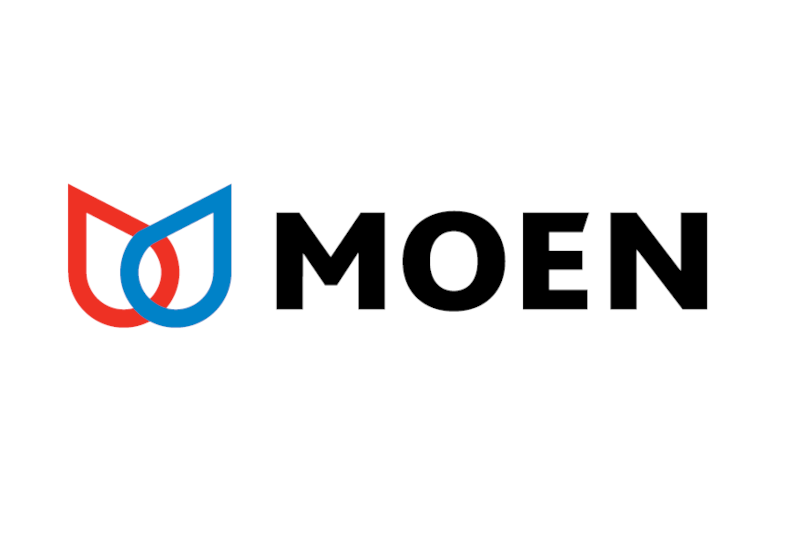 Moen in Pinewood