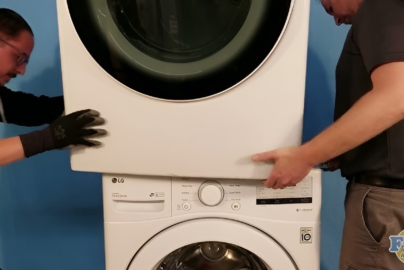 Stackable Washer and Dryer Repair in Pinewood