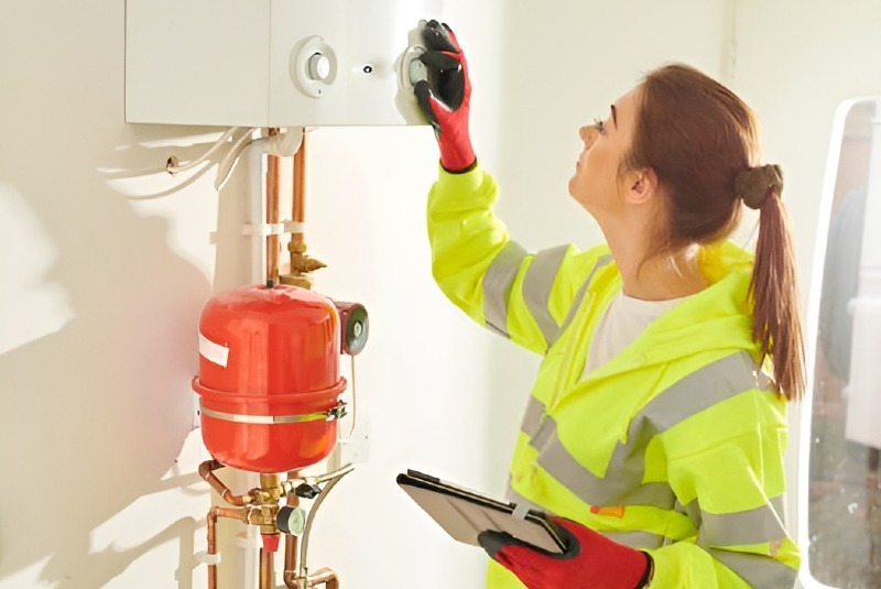 Water Heater repair in Pinewood